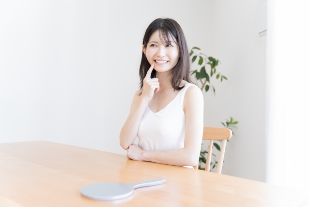 笑顔