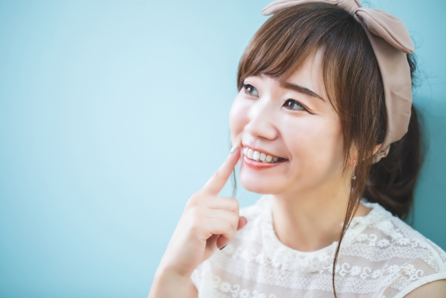 美しい歯